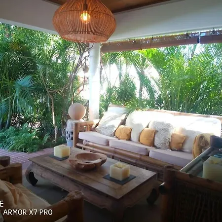 Bungalow Tropical Con Piscina Y Aire Acondicionado Maspalomas  Exterior photo