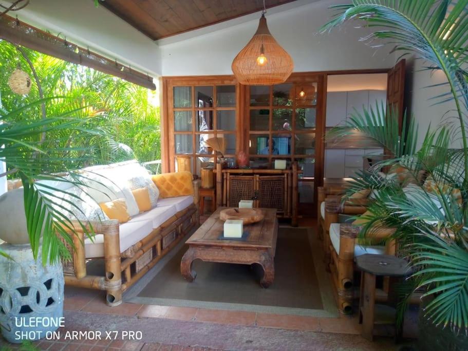 Tropical Con Piscina Y Aire Acondicionado Casa vacanze